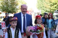 Bakan Bilgin Açiklamasi 'Türkiye Dünyada Baris Kuran Ülke Konumundadir'