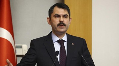 Bakan Kurum'dan CHP'li Özgür Özel'e İzmir cevabı: Yönetemediğiniz şehirlerin sorunlarını çözün