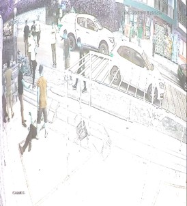 Batman'daki Cinayetin Kamera Görüntüleri Ortaya Çikti