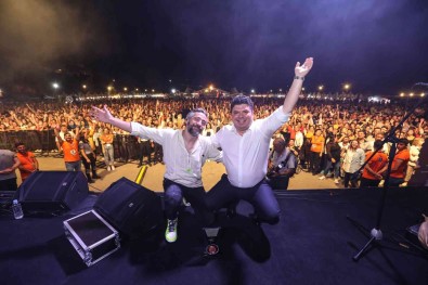 Buca'da Anadolu Lezzetleri Festivali'ne Muhtesem Açilis