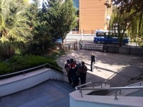 Bursa'da Kenevir Tarlasina Baskin