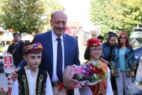 Çalisma Ve Sosyal Güvenlik Bakani Bilgin Açiklamasi 'Türkiye Dünyada Baris Kuran Ülke Konumundadir'