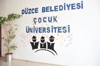 Çocuk Üniversitesi Yeni Dönem Kayitlari 19 Eylül'de Basliyor