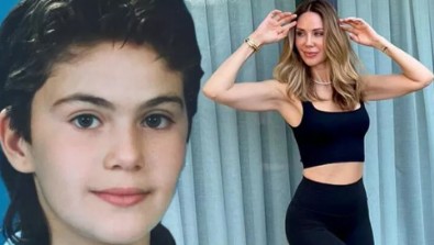 Demet Şener'in eski hali şaşırttı!