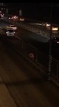 E-5 Karayolu'nda Dehset Anlari Açiklamasi Araçlar Çarpip Üstünden Geçti