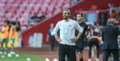 Hatayspor'da Serkan Özbalta istifa etti!