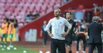 Hatayspor'da Serkan Özbalta istifa etti!
