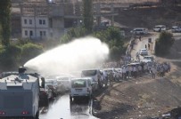 HDPKK'dan Cudi provokasyonu! Yasağa rağmen yürümek istediler, polis müdahalesiyle dağıldılar