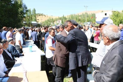 Hizan'da 51 Yillik Husumet Barisla Sona Erdi