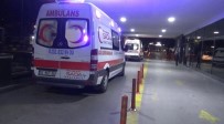 Izmir'de Alkollü Sahis Ihbara Gelen Polisi Biçakla Yaraladi