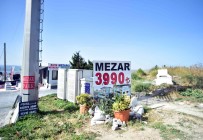 Mezar Maliyetleri Artti, En Düsük Mezar Tasi 500 Lira