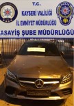 Nevsehir'de Çalinan Milyonluk Otomobil Kayseri'de Bulundu