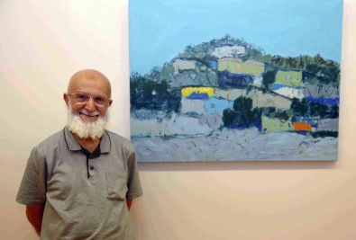 SANKO Sanat Galerisi'nde Sergi