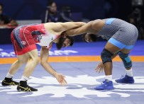 Soner Demirtas, Dünya Güres Sampiyonasi'nda 5. Oldu