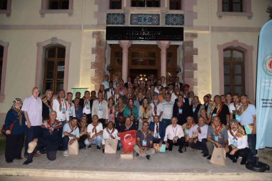 Yörük Türkmen Birligi 'Tatlioglu Ile Devam' Dedi