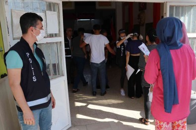 Adana'da KPSS Heyecani Yasandi