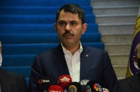 Bakan Kurum'dan CHP Lideri Kiliçdaroglu'na Açiklamasi 'Siz Isteseniz De Istemeseniz De Bu Konutlari Yapacagiz'