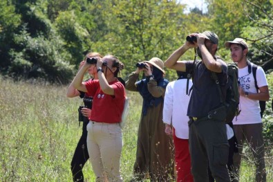 Ballikayalar'da Biyoçesitlilik Kayit Altina Alindi