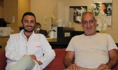 Böbrek Ve Lenf Kanseri Oldugunu Ögrendi, Ikisini De Ayni Anda Yendi