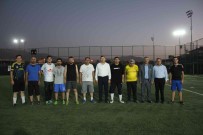 Dostluk Maçinda Gülen Taraf Jandarma Oldu