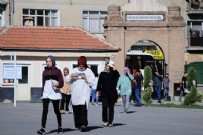 İptal edilen KPSS başladı: Milyonlarca aday ter döküyor