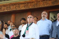 Kocaelispor Baskani Engin Koyun Uzun Süre Stattan Çikamadi