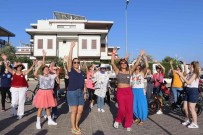 Nazilli'de 'Süslü Kadinlar' Bisiklet Turu Gerçeklestirildi
