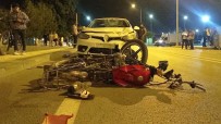 Sivas'ta Trafik Kazasi Açiklamasi 1 Yarali