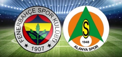 Son dakika: Fenerbahçe - Alanyaspor maçının 11'leri belli oldu!