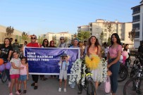 'Süslü Kadinlar' Türkiye'nin Dogusunda Pedal Çevirdi