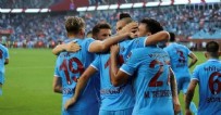 Trabzonspor'dan müthiş geri dönüş! Fırtına, 90+8'de Gaziantep'i yıktı...