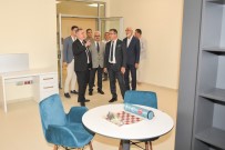 Vali Elban Açiklamasi 'Konforlu Yurtlarimizla Akademik Yila Haziriz'