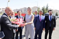 Bakan Kirisci Agri'da