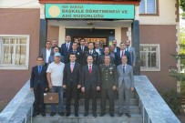 Baskale Ve Özalp'ta '19 Eylül Gaziler Günü' Programi