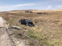 Baskentte Trafik Kazasi Açiklamasi 3 Yarali