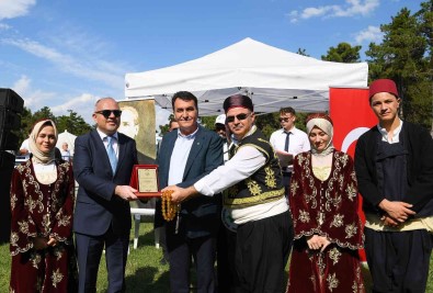 Bati Trakyalilar Panayirda Bulustu