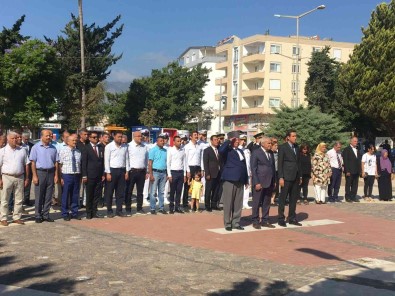 Bozyazi'da 'Gaziler Günü' Törenle Kutlandi