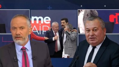 Canlı yayında gazeteci Latif Şimşek'i darbetmişti! O saldırgan için istenilen ceza belli oldu