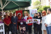 Feray Sahin, Ölüm Yil Dönümünde Mersin'de Anildi