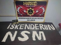 Hatay'da 9 Bin 500 Adet Captagon Hap Ele Geçirildi