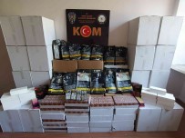 Hatay'da Kaçakçilik Operasyonu