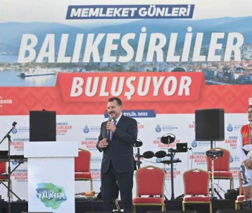 Istanbul, Balikesir Tanitim Günleri'ne Akin Etti