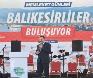 Istanbul, Balikesir Tanitim Günleri'ne Akin Etti