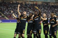 Kayserispor 3. Kez Hatay'i Maglup Etti