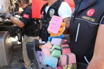 Kocaeli'de Dev Uyusturucu Operasyonu