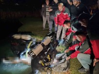 Serinlemek Için Gölete Giren Genç Hayatini Kaybetti