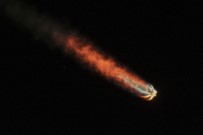 Spacex'in Falcon 9 Roketi 54 Starlink Uydusunu Daha Yörüngeye Gönderdi