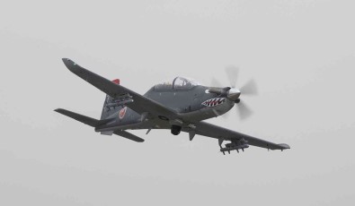 Türk Havacilik Ve Uzay Sanayii Afrika Bölgesi'Nde Tanitim Faaliyetlerine Devam Ediyor