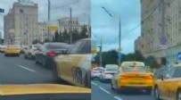 Rusya'da taksi uygulaması hacklendi! Yüzlerce taksi aynı yere gönderildi!
