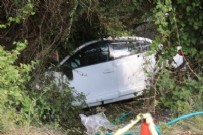 Tokat'tan, İstanbul'a giden aile kazada yok oluyordu